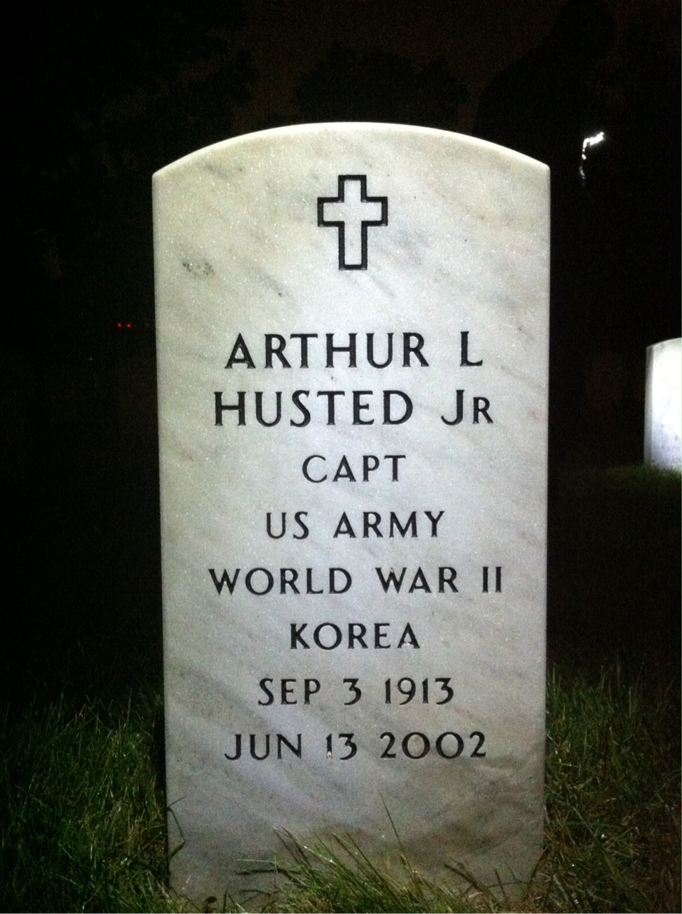 Arthur Husted