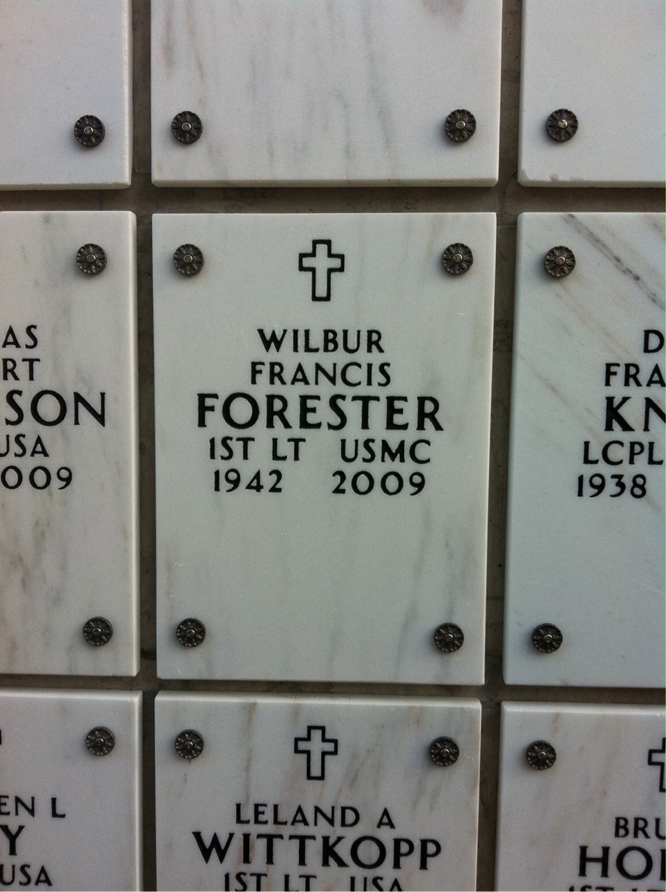 Wilbur Forester