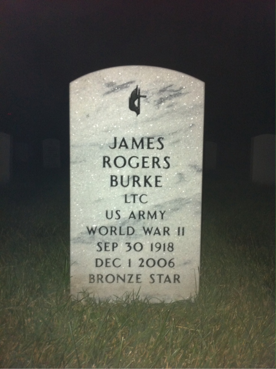 James Burke