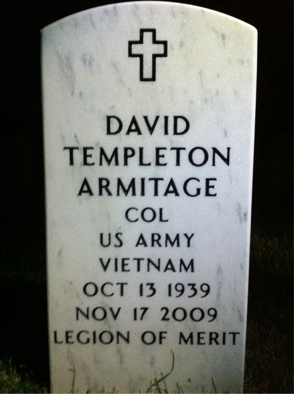 David Armitage
