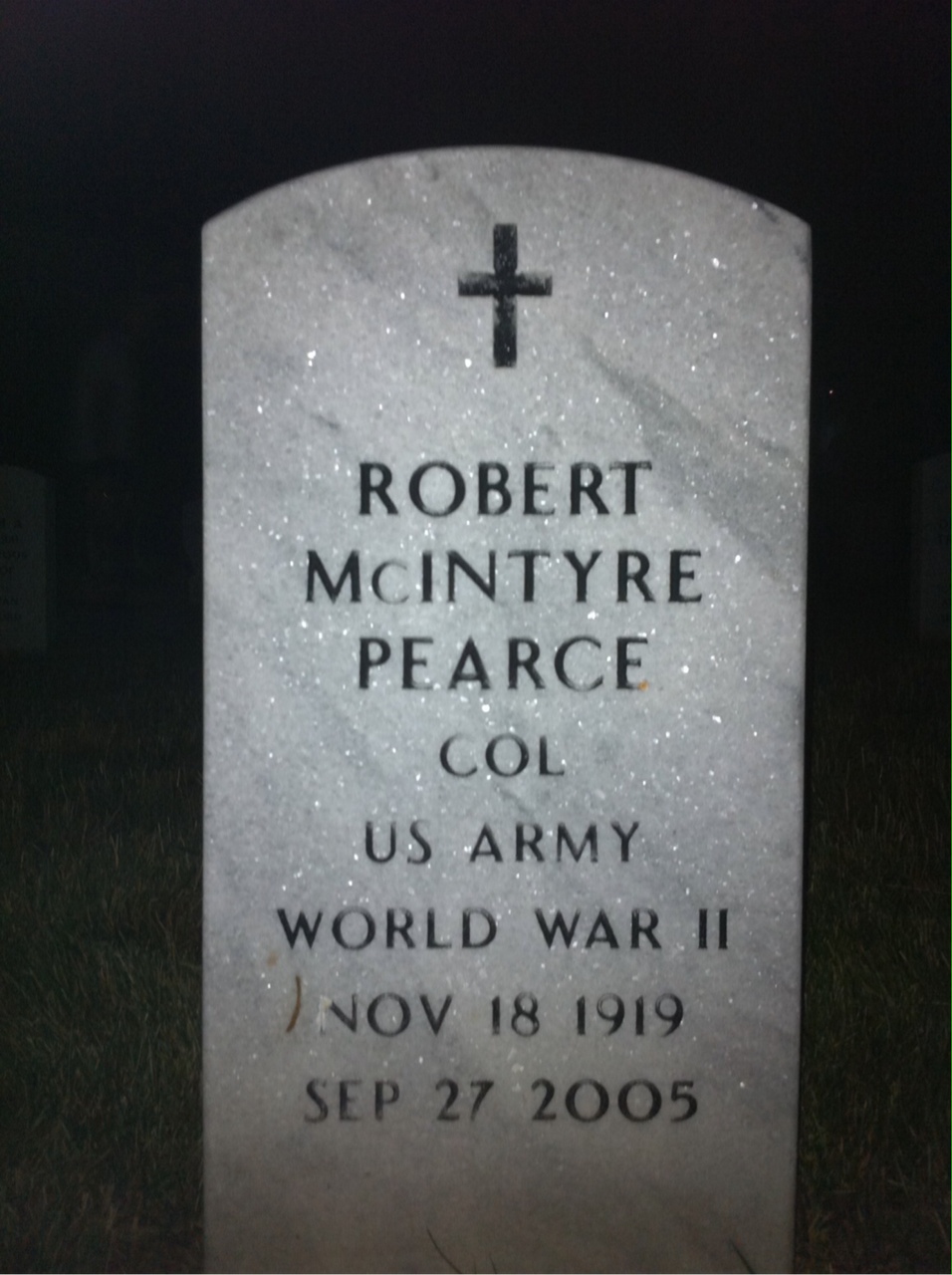 Robert Pearce