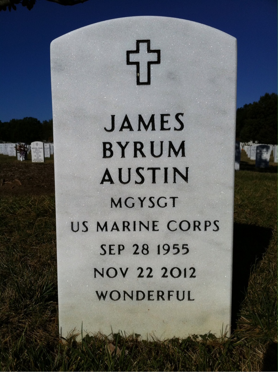 James Austin