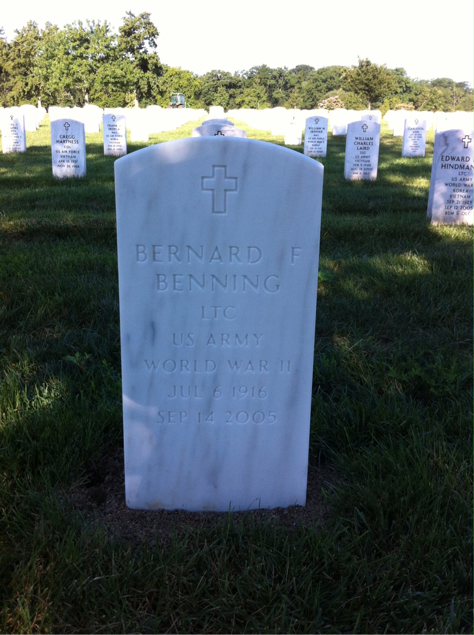 Bernard Benning