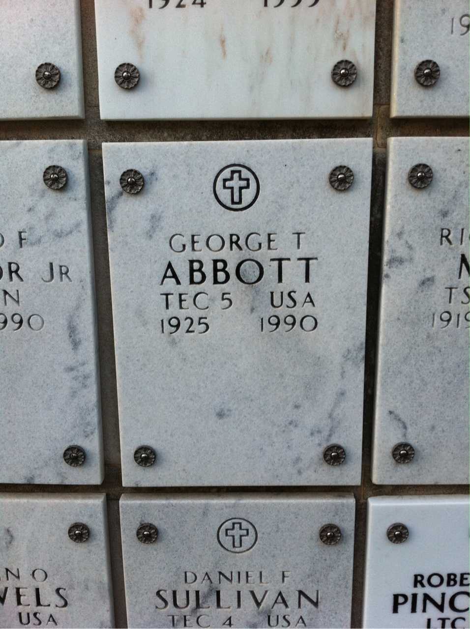 George Abbott