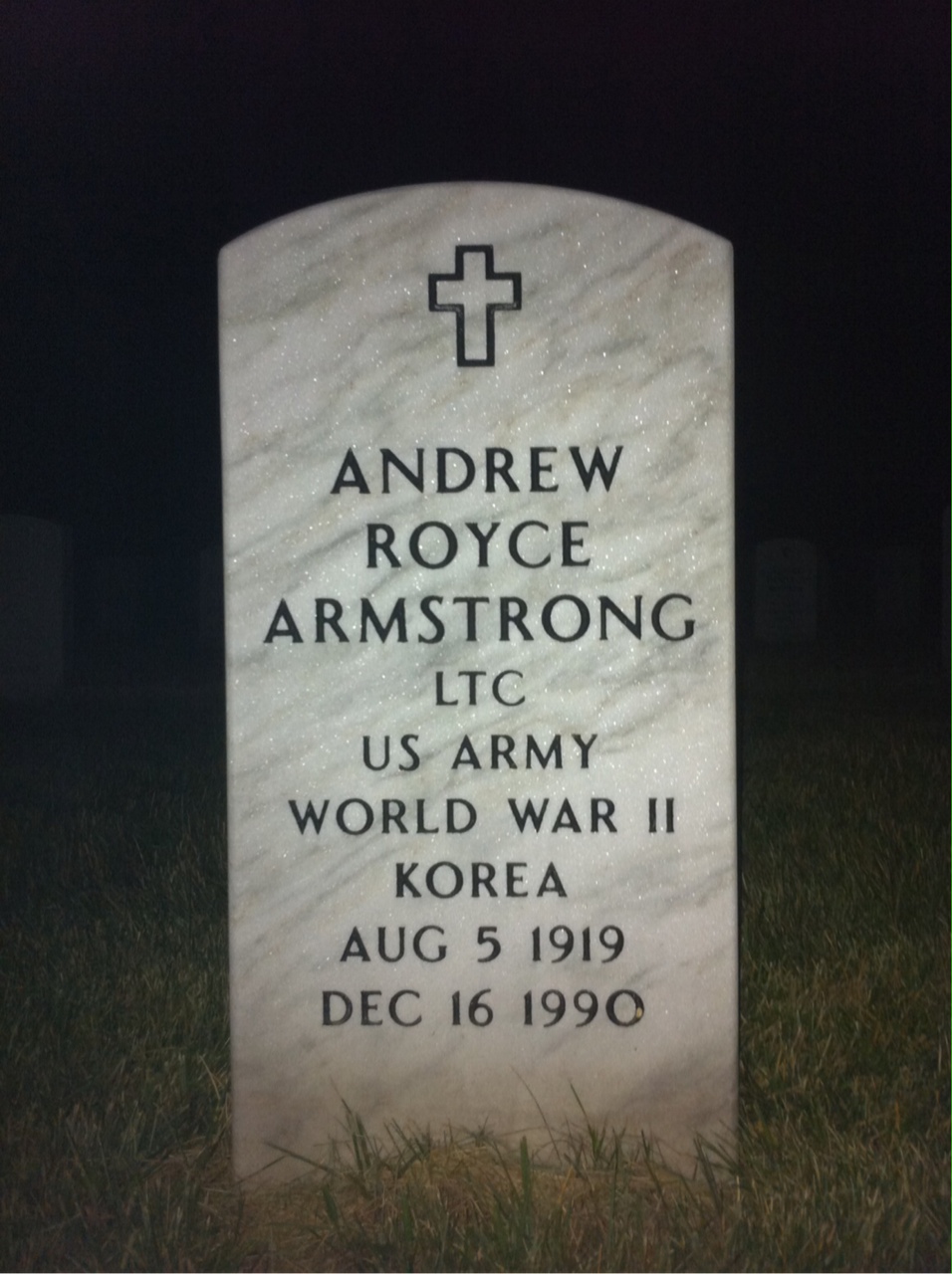 Andrew Armstrong