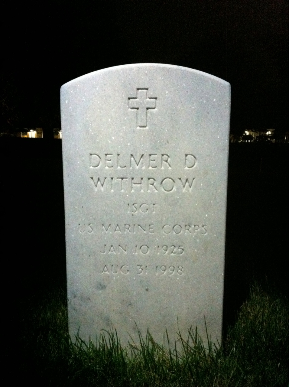 Delmer Withrow