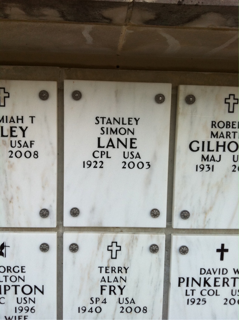 Stanley Lane