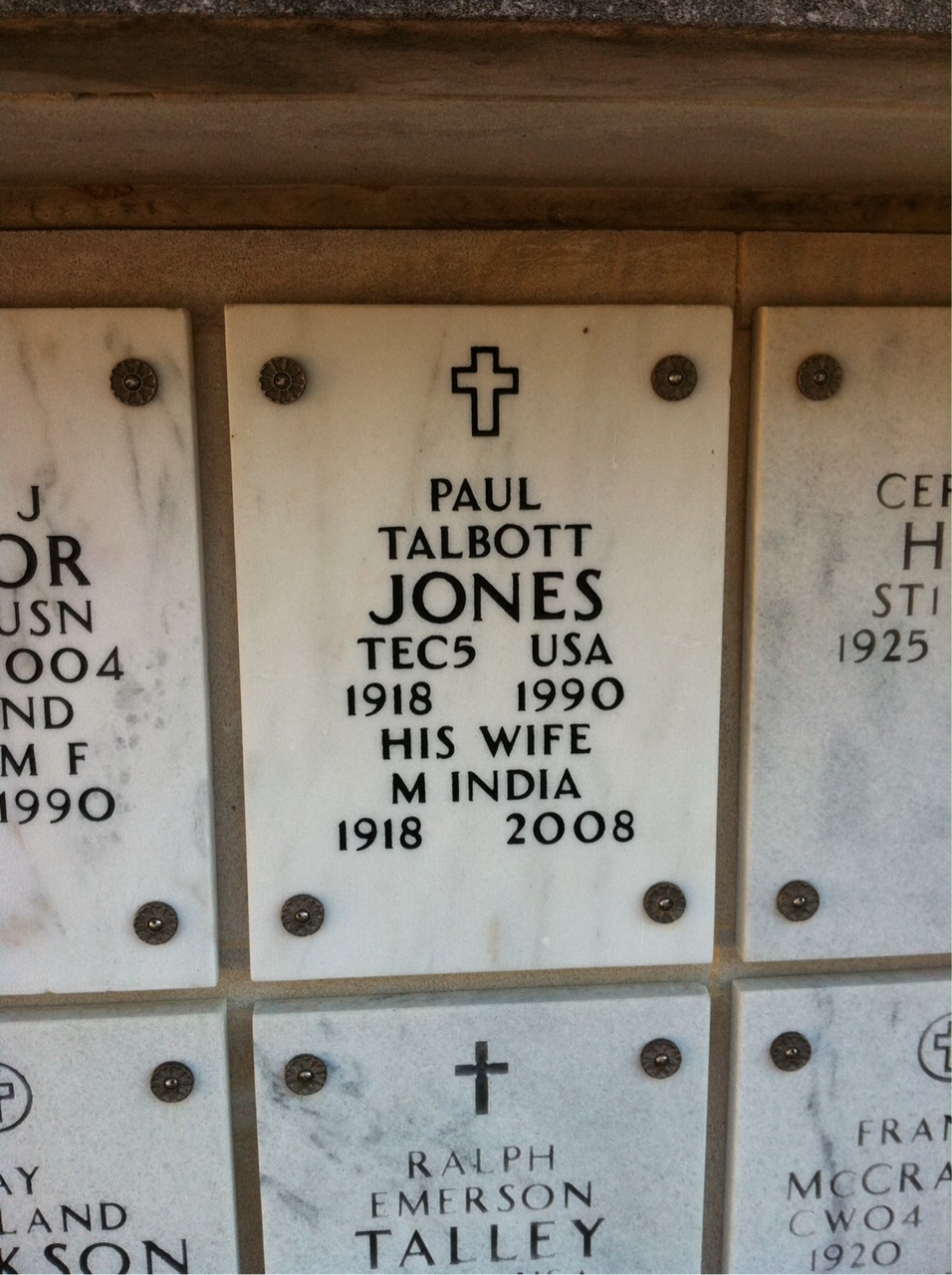 Paul Jones