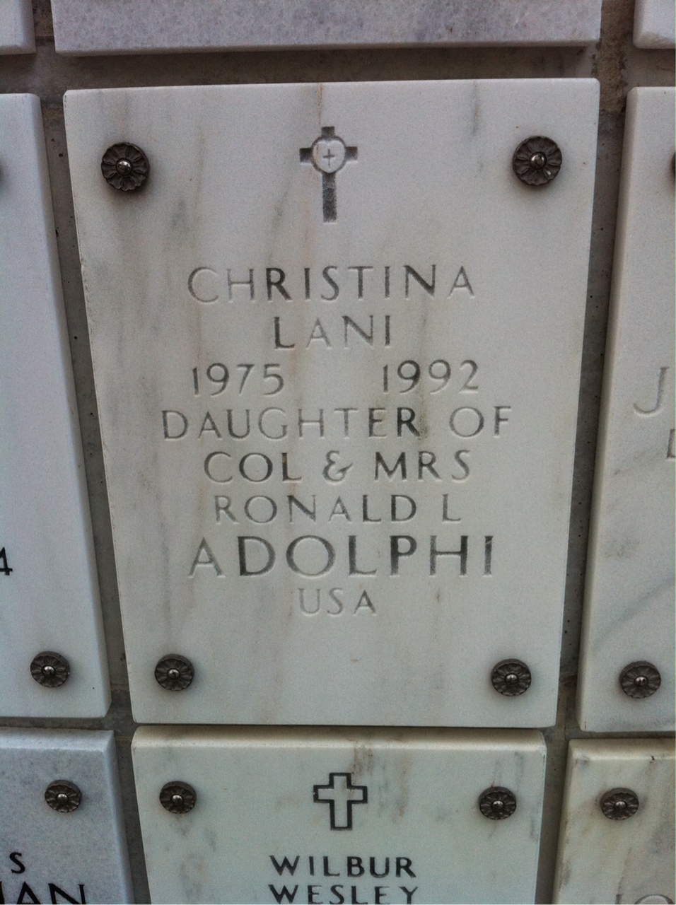 Christina Adolphi