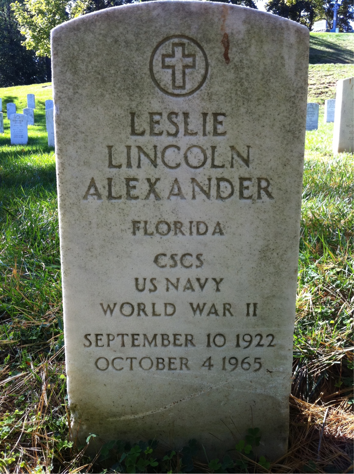 Leslie Alexander