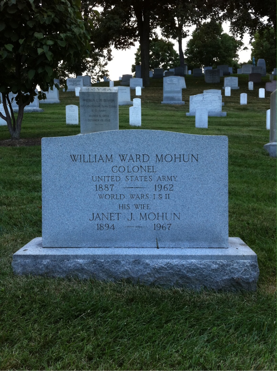 Janet Mohun