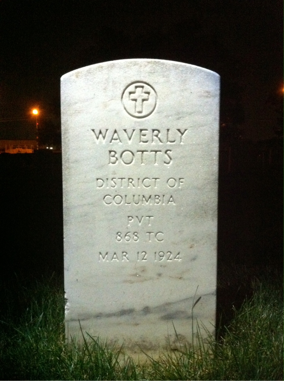 Waverly Botts