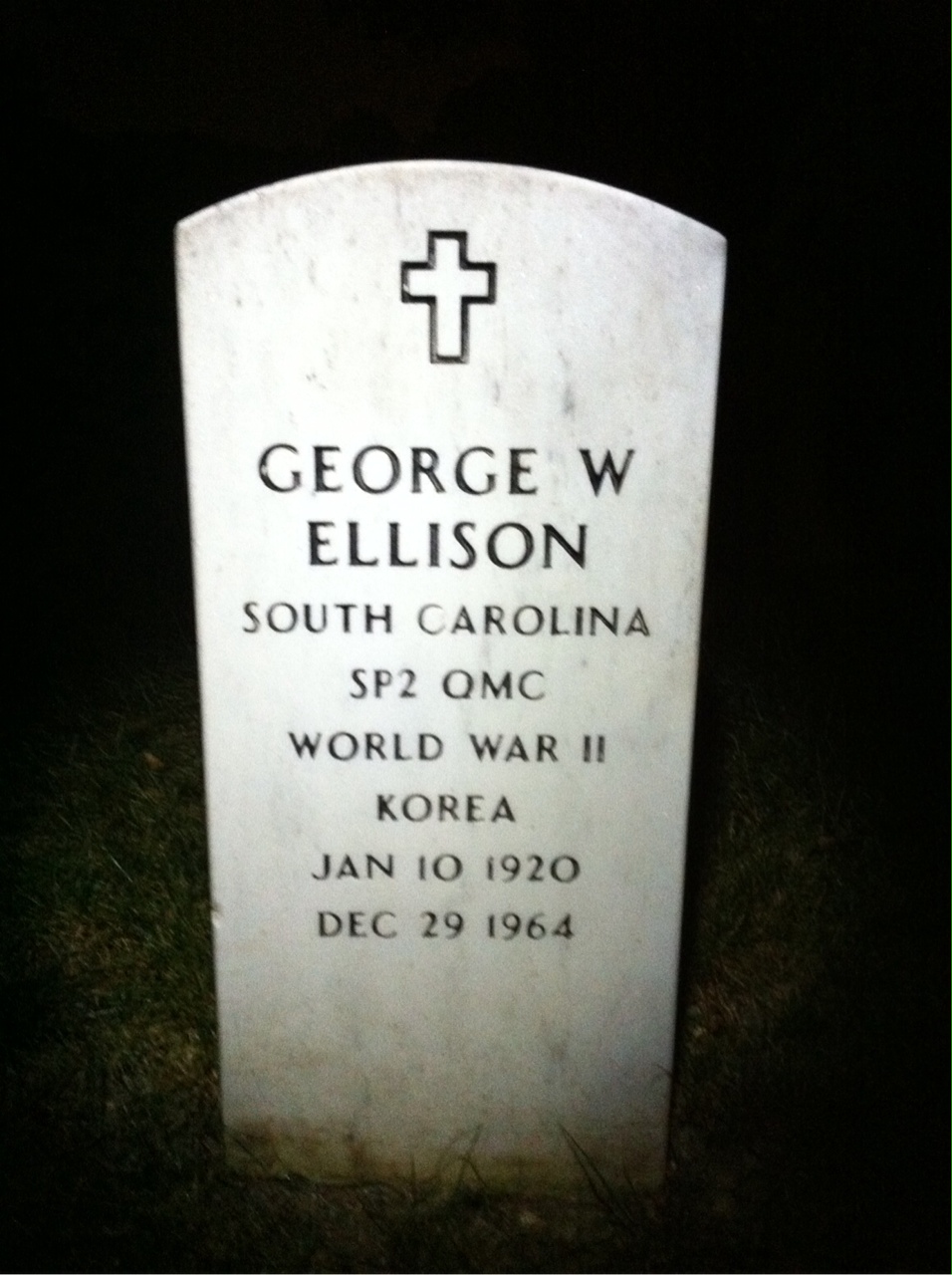 George Ellison