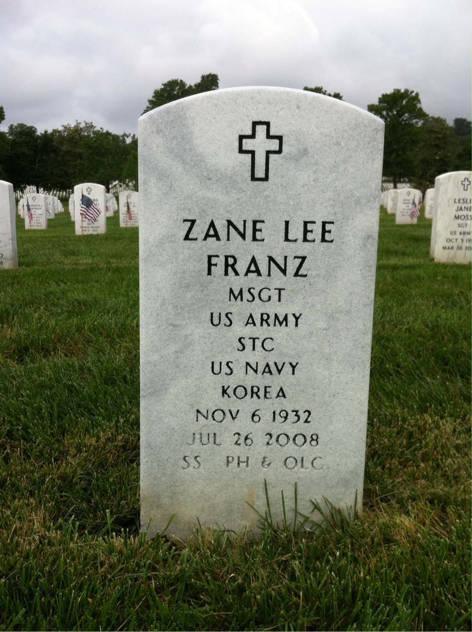 Zane Franz