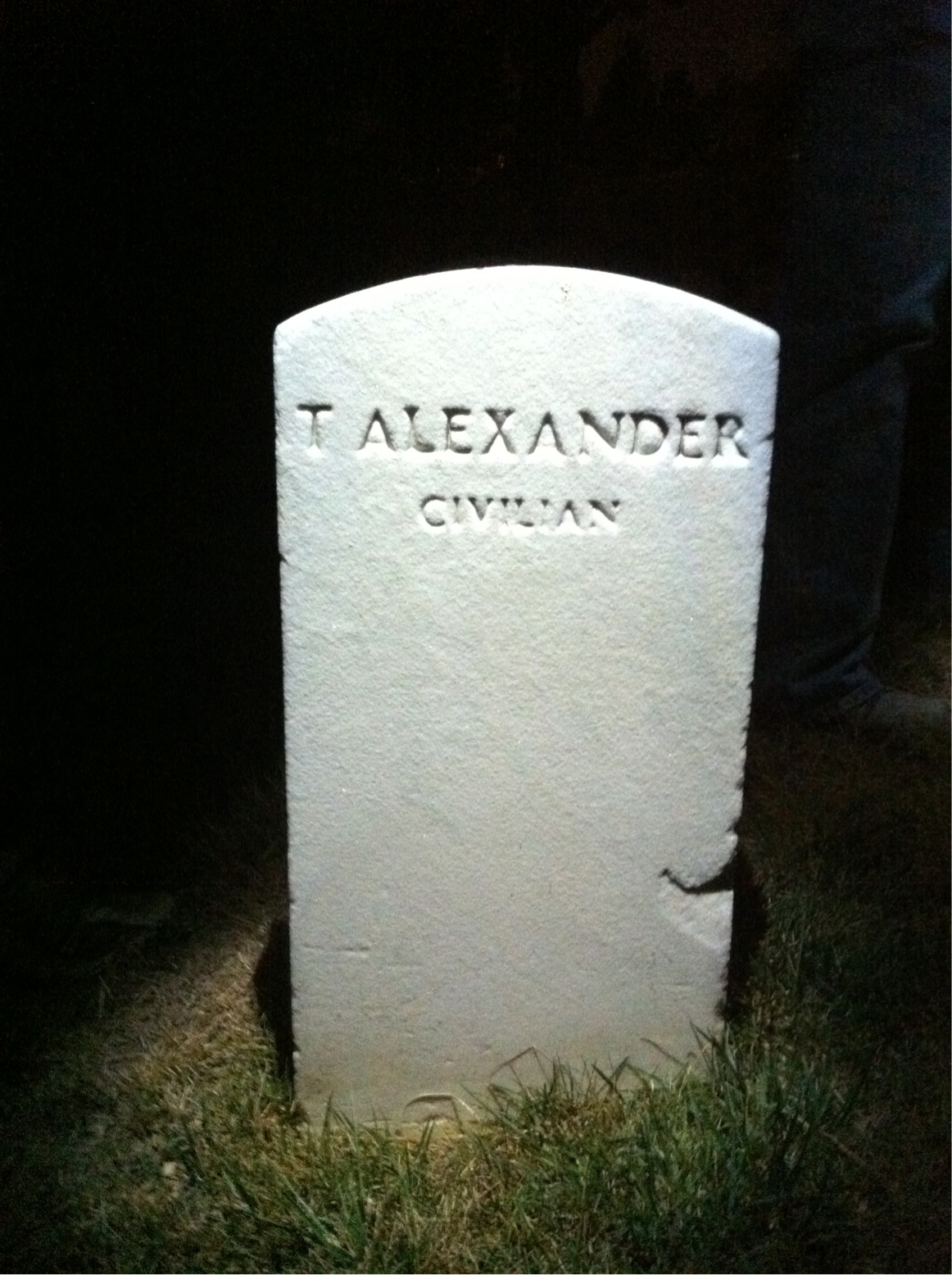 T Alexander