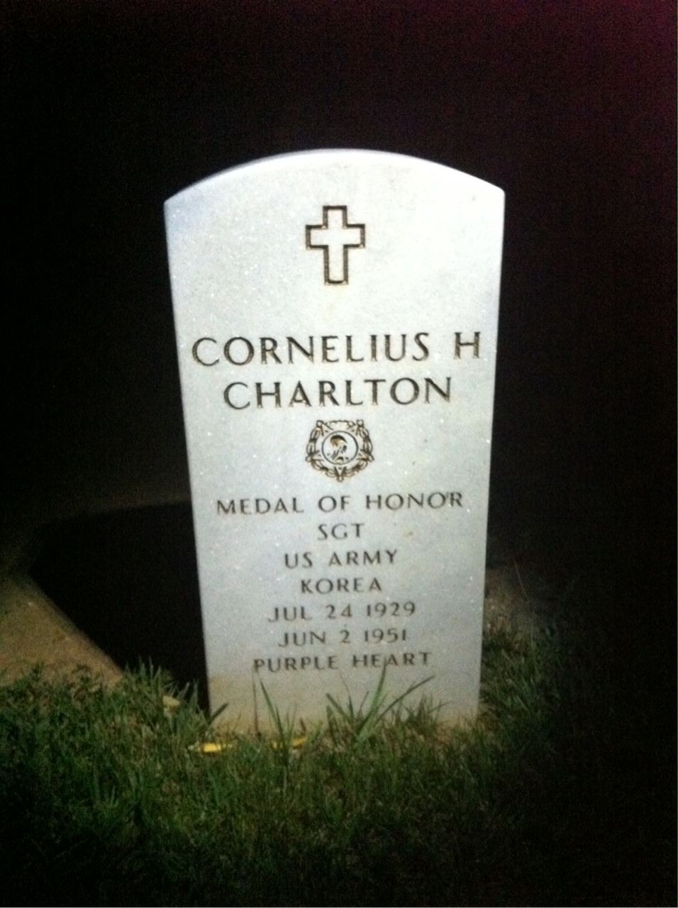 Cornelius Charlton