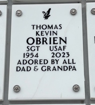 Thomas Kevin Obrien