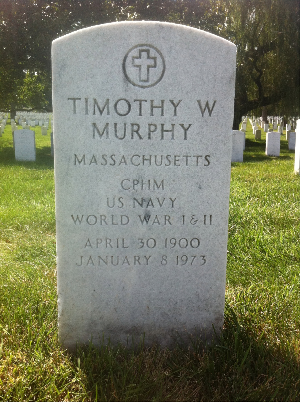 Timothy Murphy