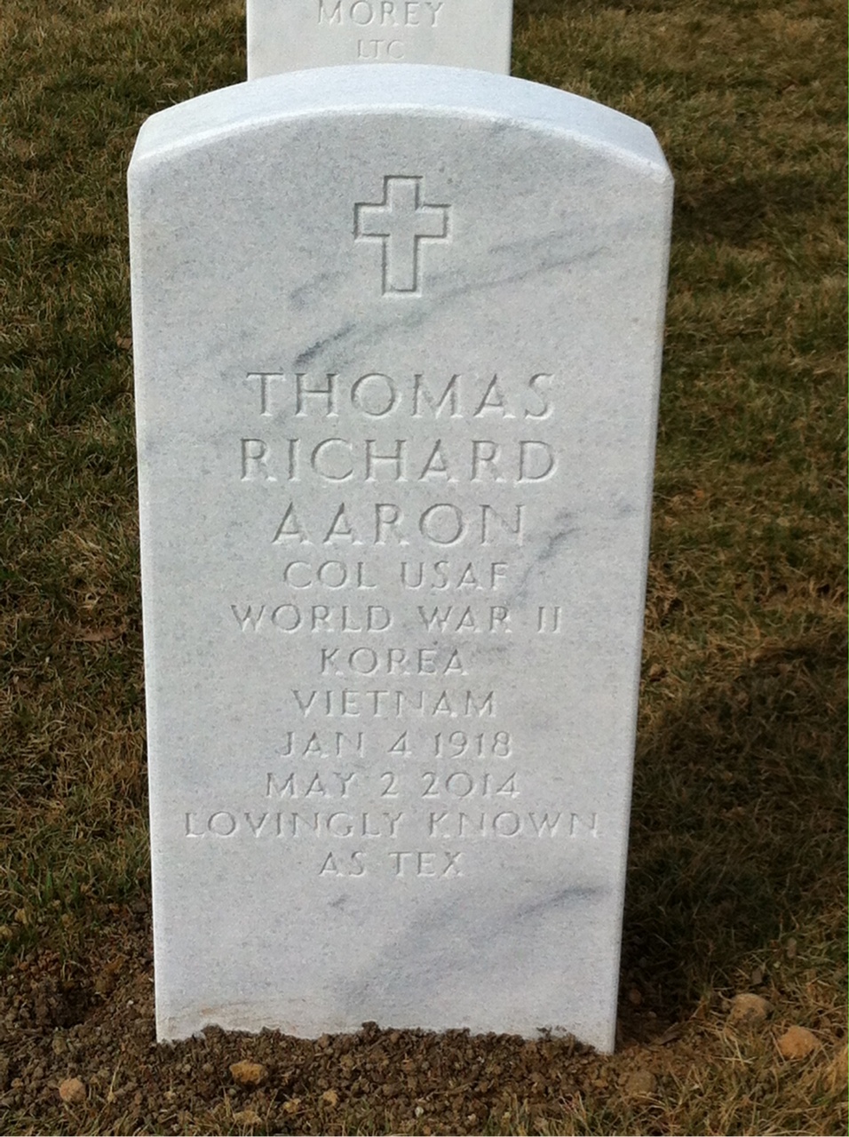 Thomas Aaron