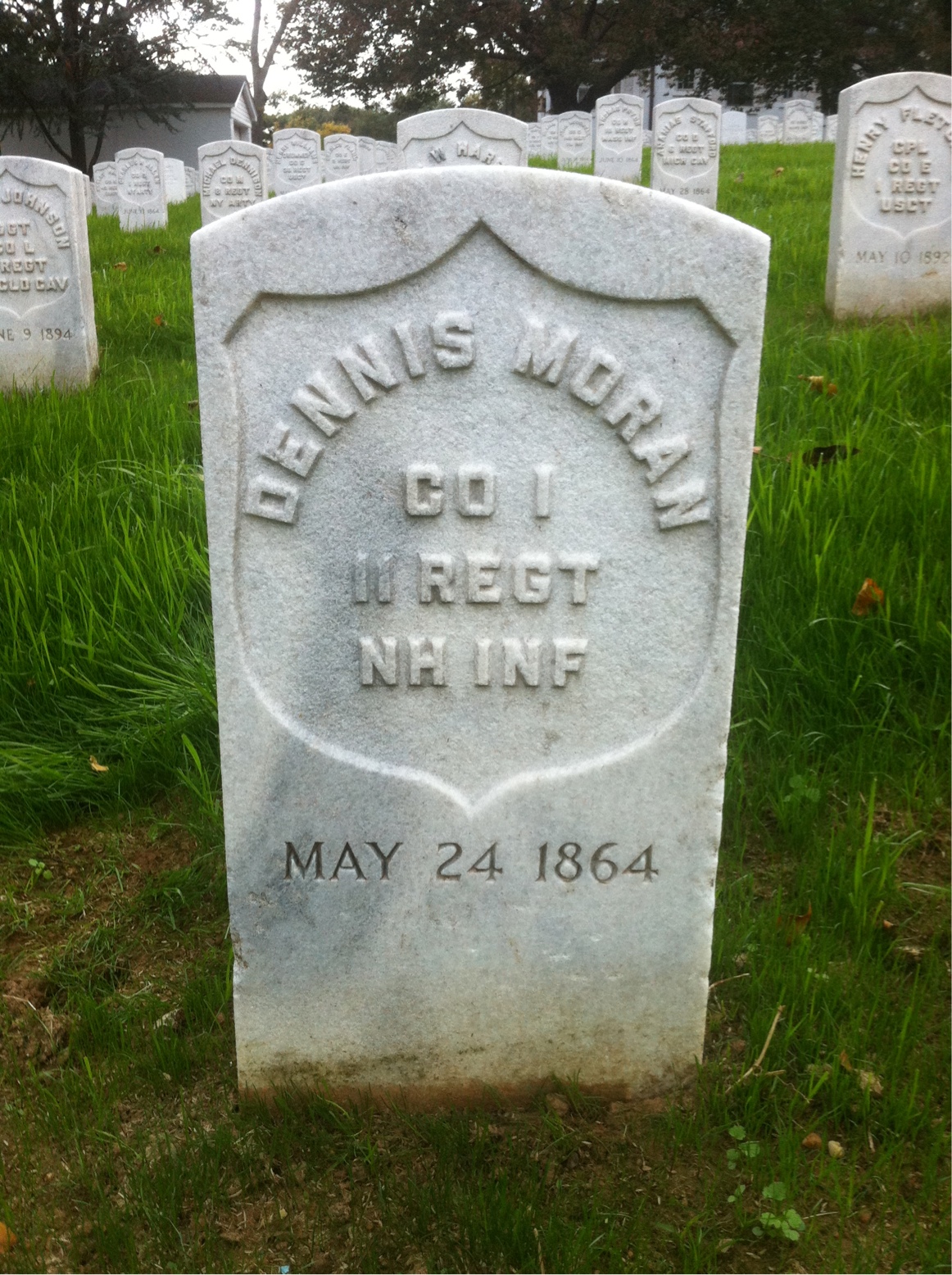 Dennis Moran