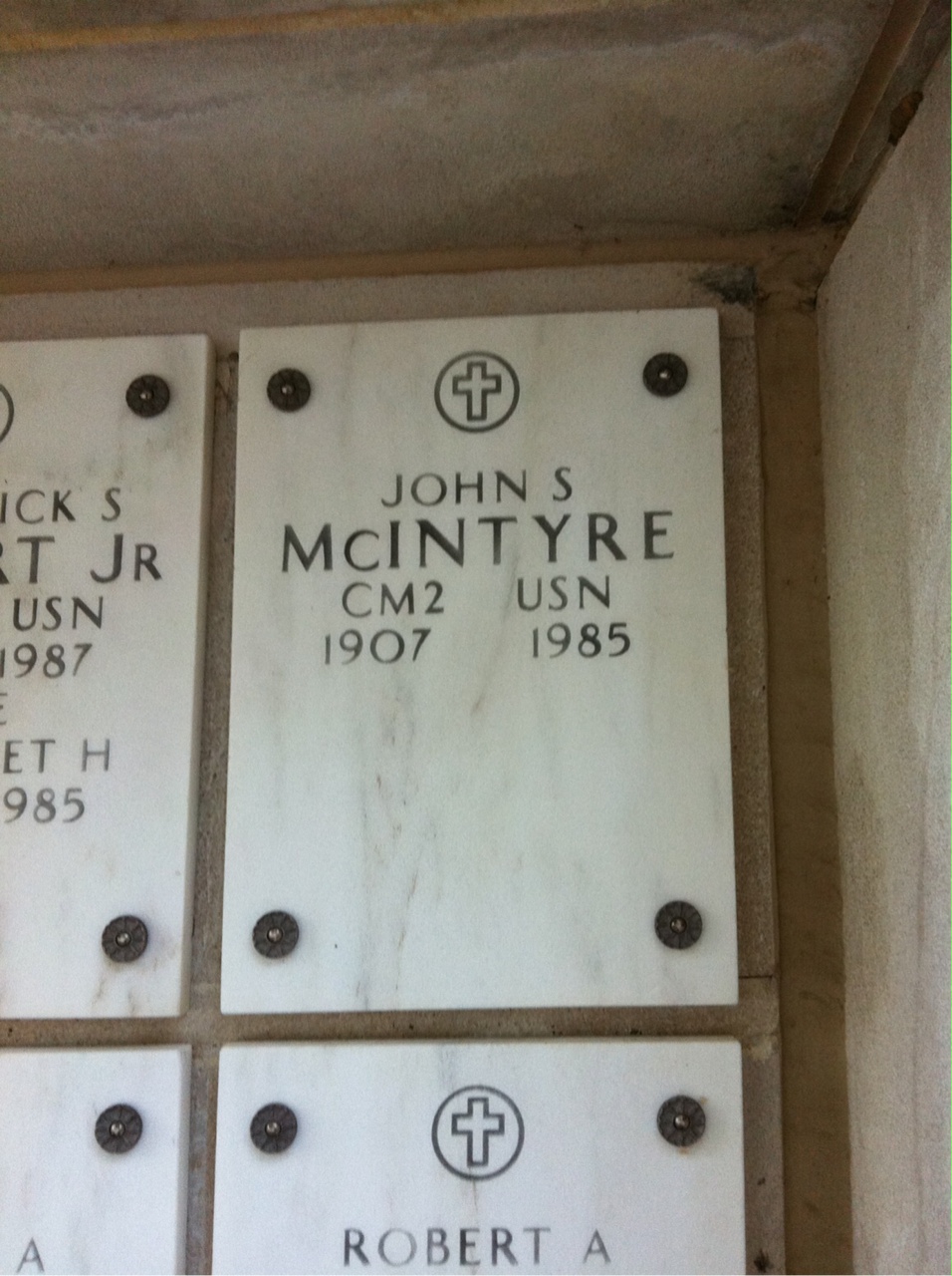 John Mcintyre