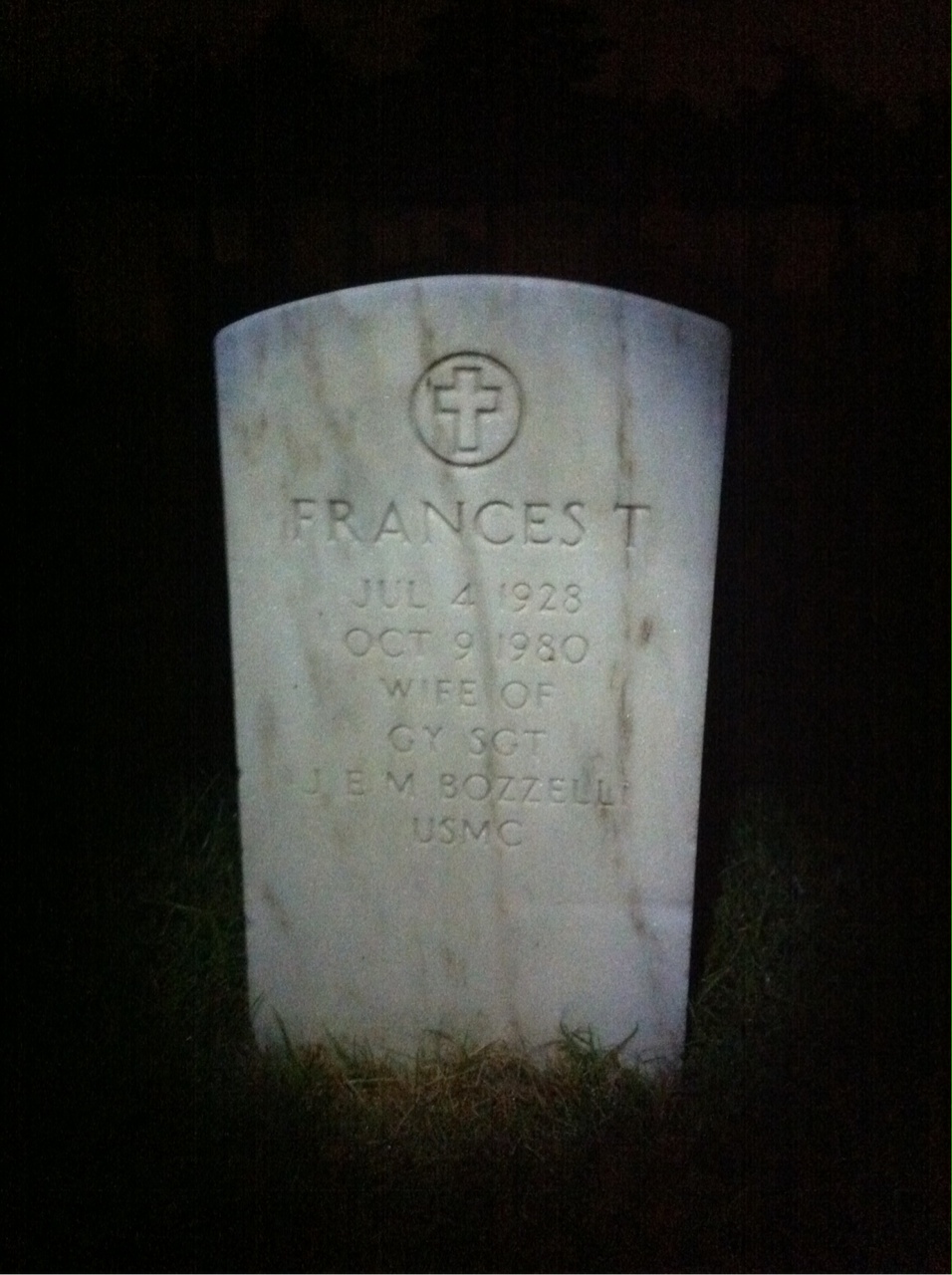 Frances Bozzelli