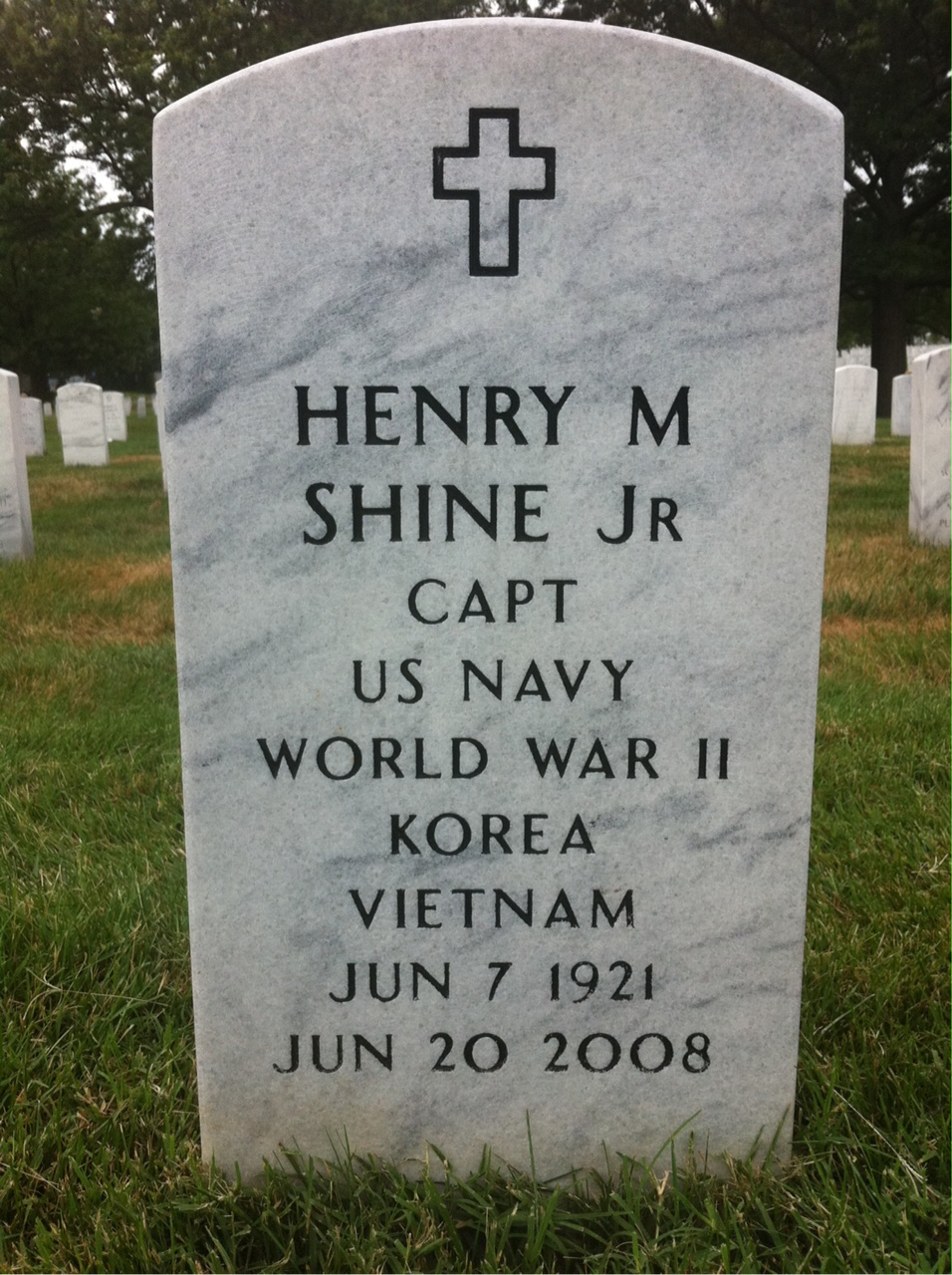 Henry Shine