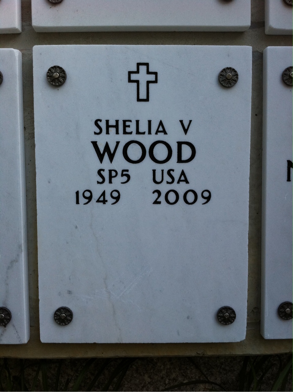 Shelia Wood