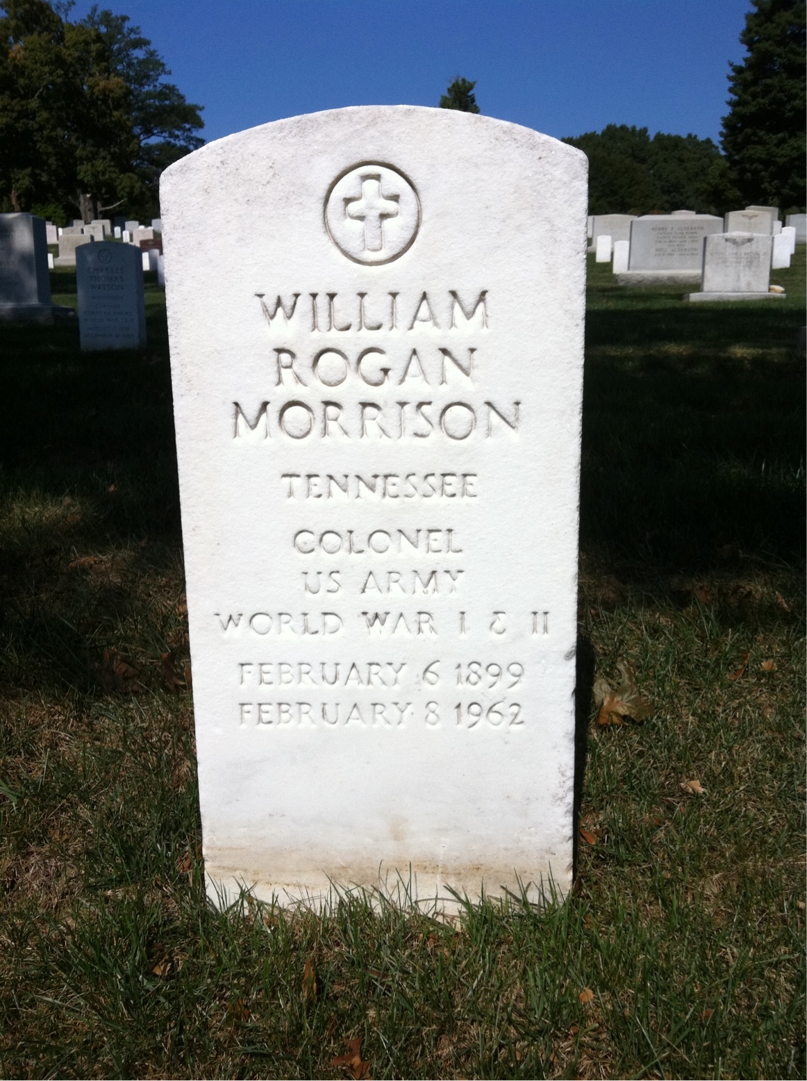 William Morrison