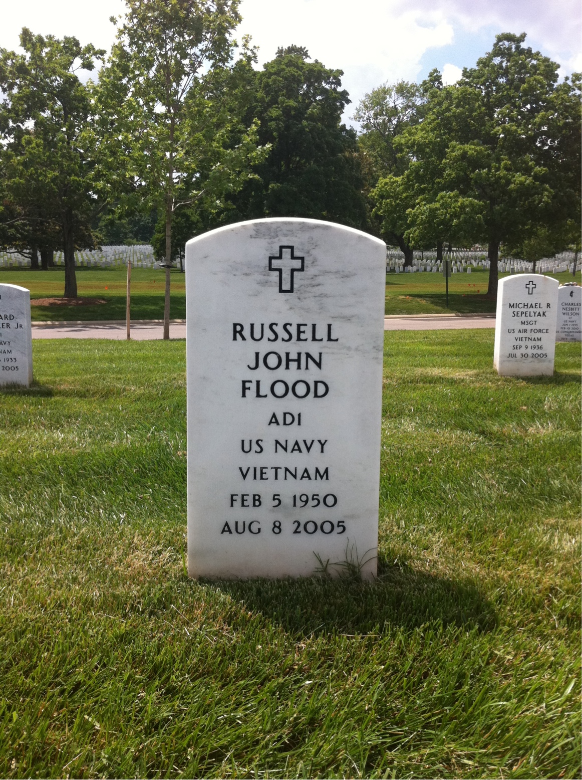 Russell Flood