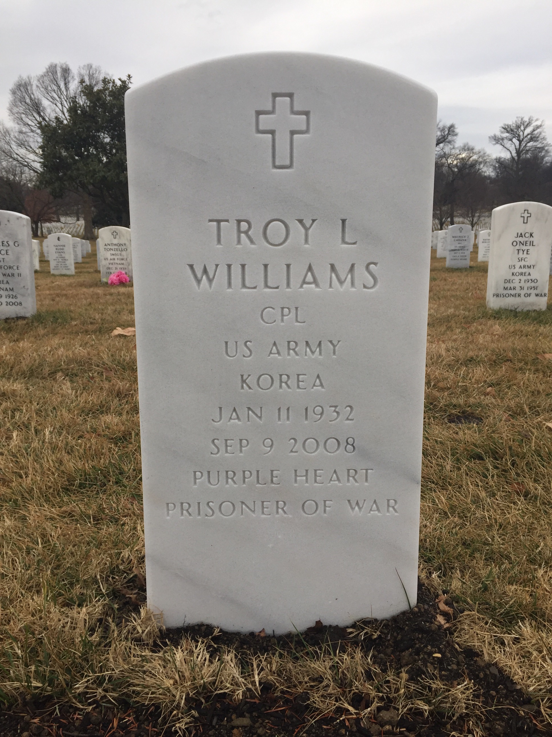 Troy Williams
