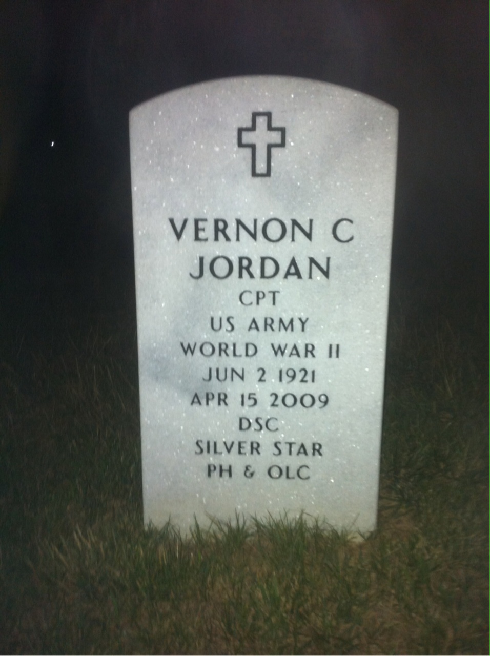 Vernon Jordan