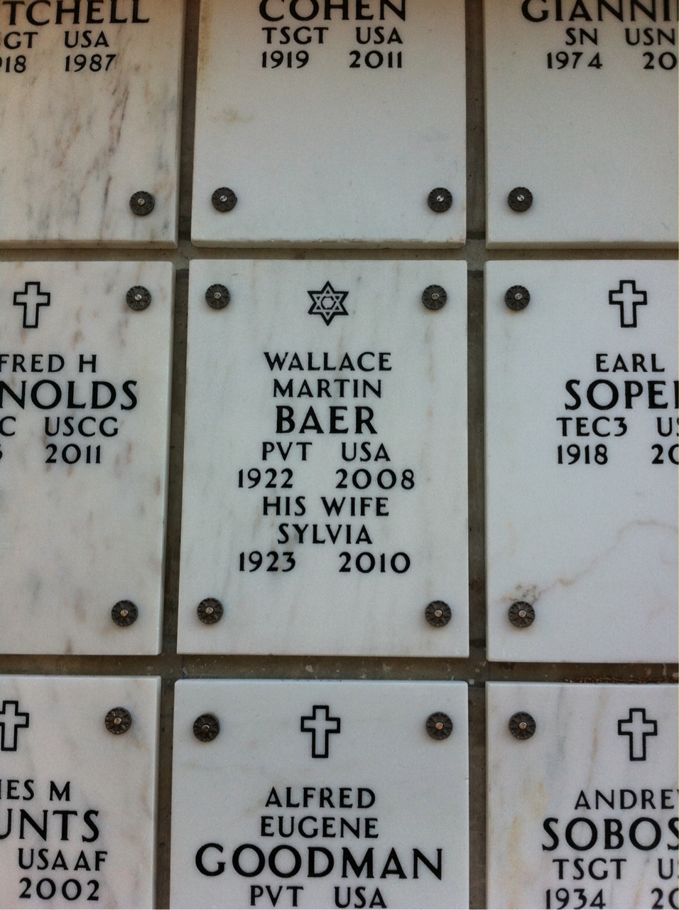 Wallace Baer