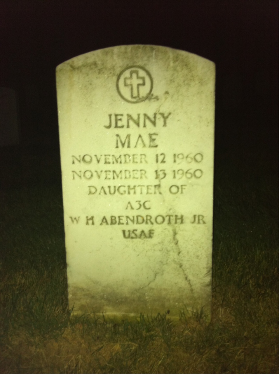 Jenny Mae Abendroth