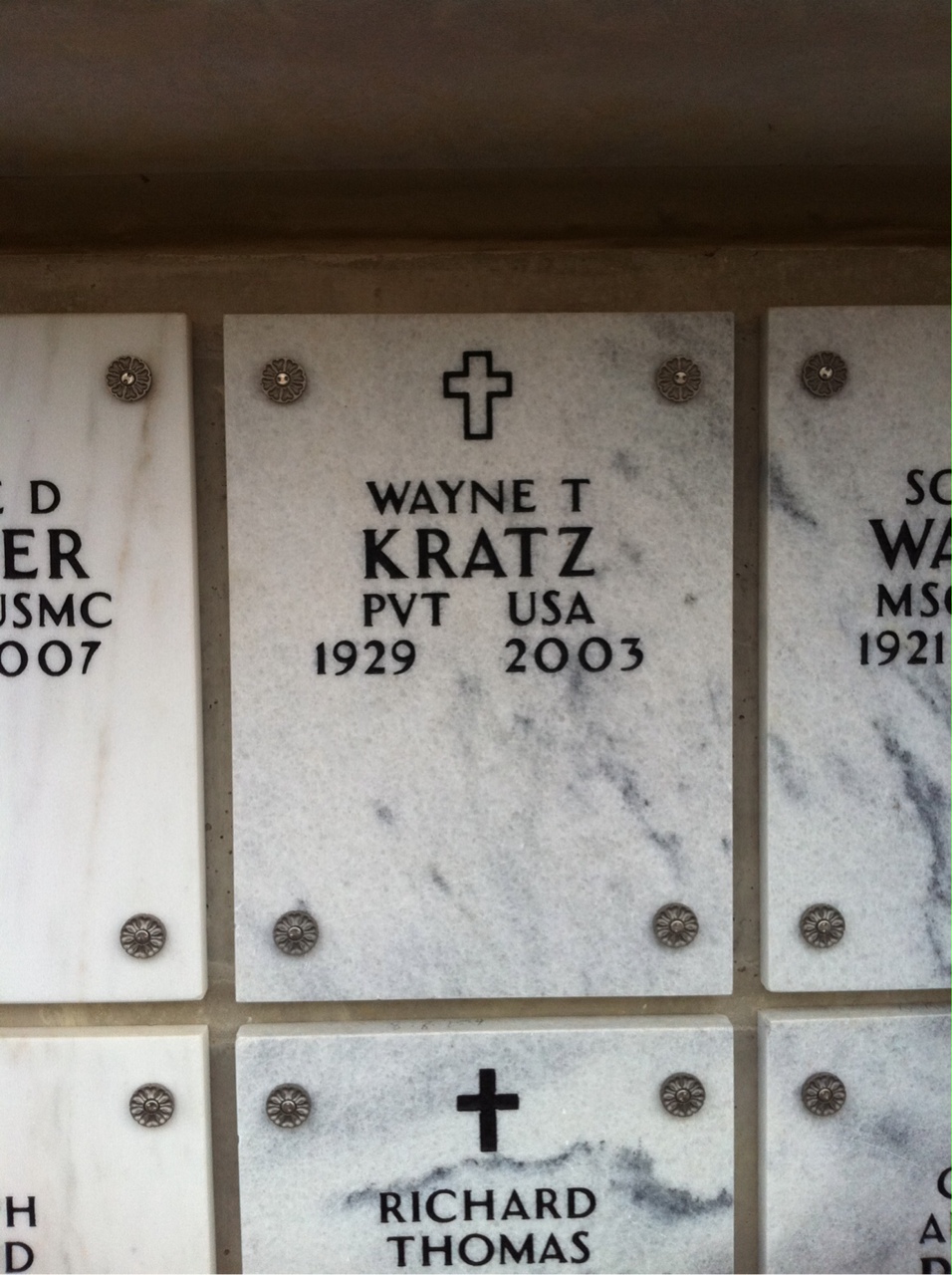 Wayne Kratz