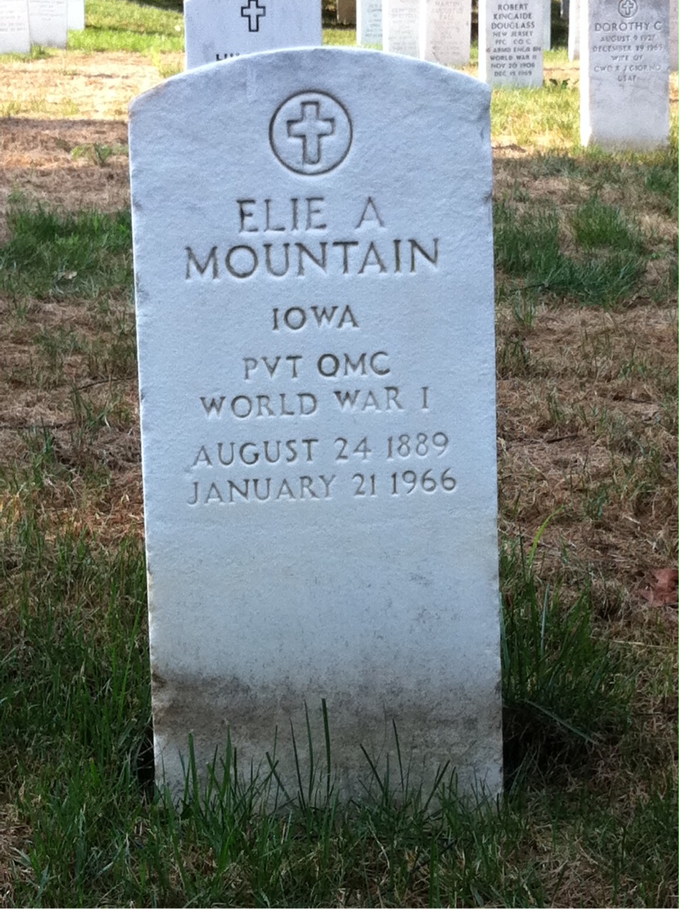Elie Mountain