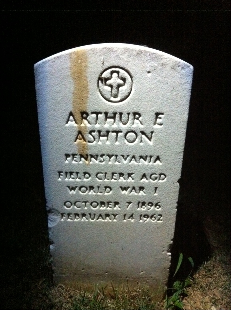 Arthur Ashton