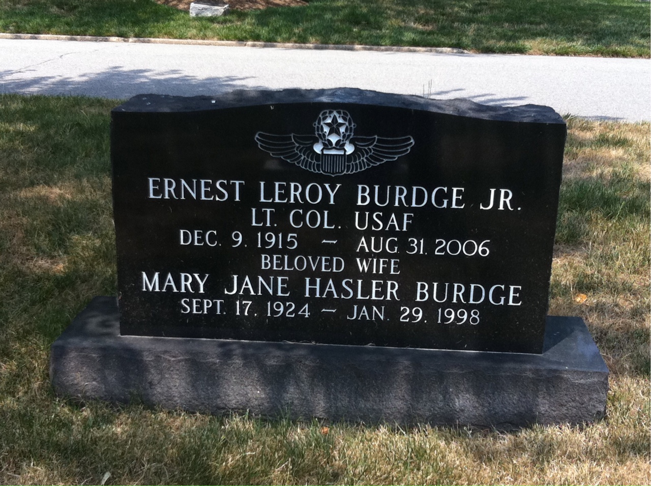 Ernest Burdge