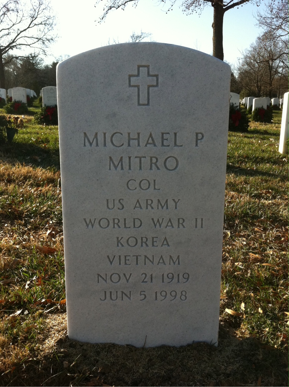 Michael Mitro