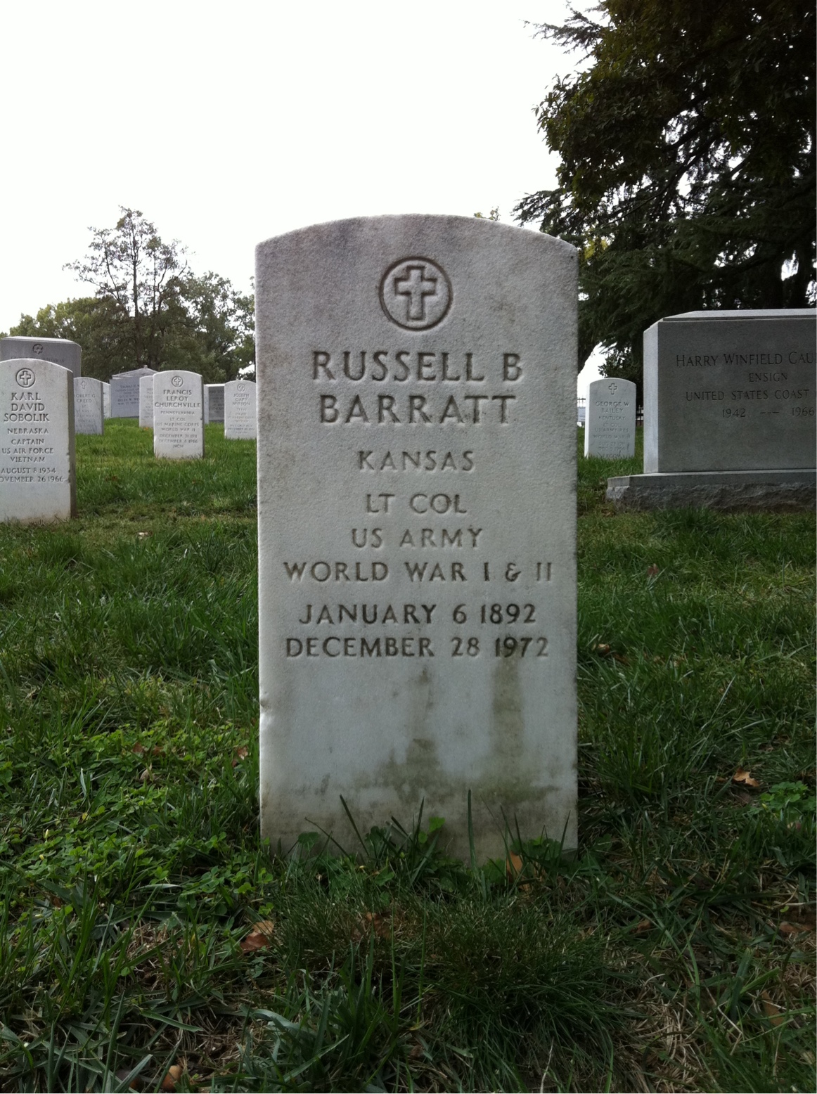 Minnie Barratt