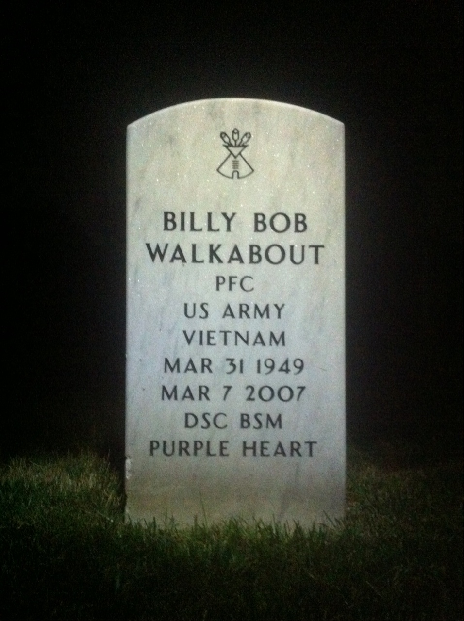 Billy Walkabout