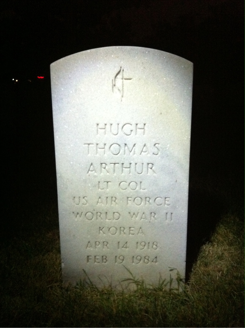 Hugh Arthur