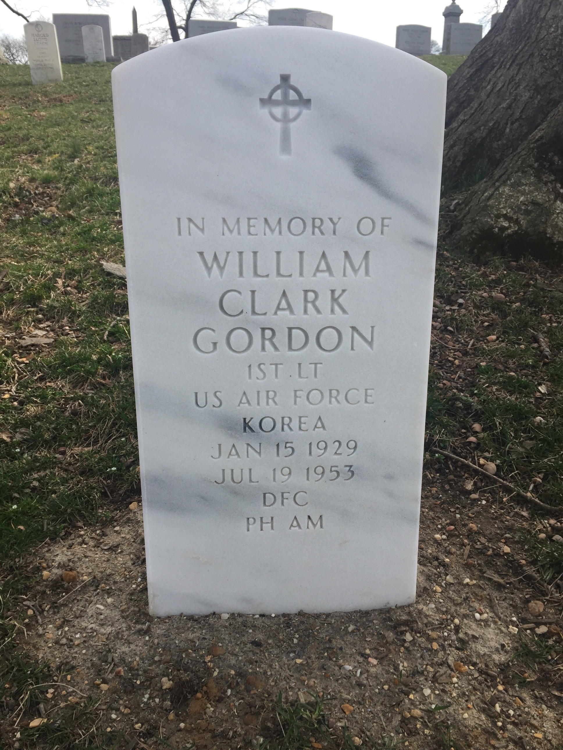 William R Gordon