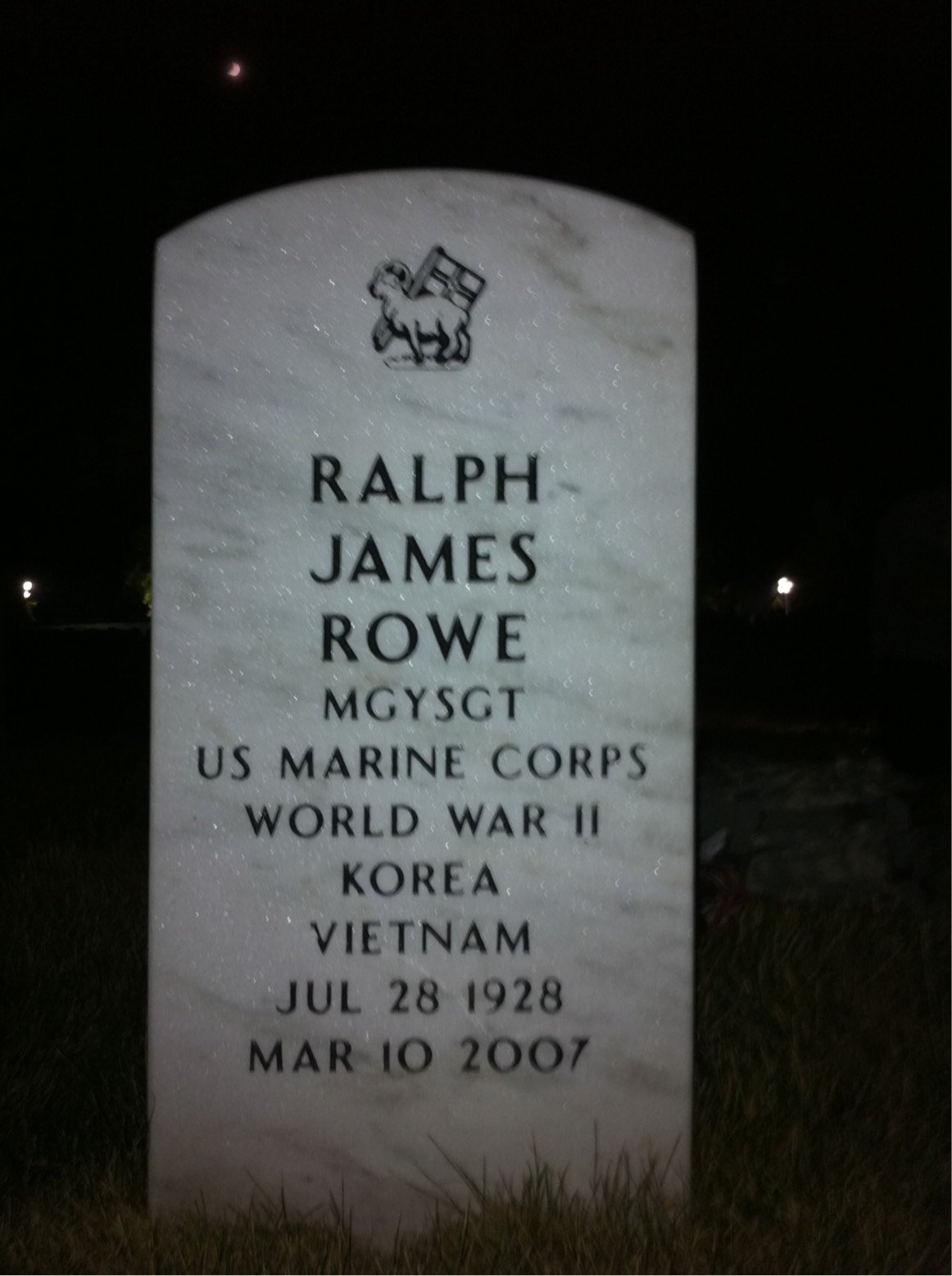 Ralph Rowe