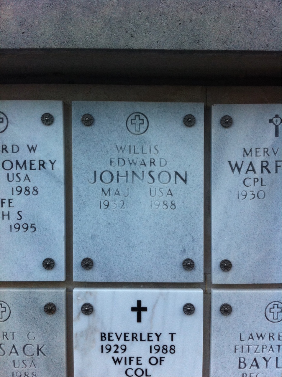 Willis Edward Johnson