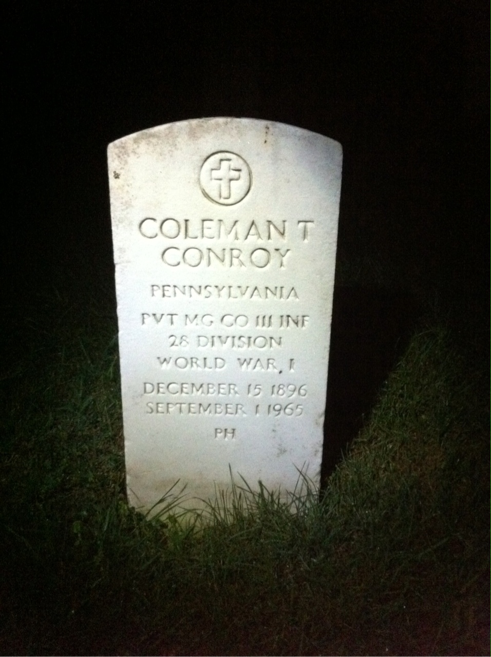 Coleman Conroy