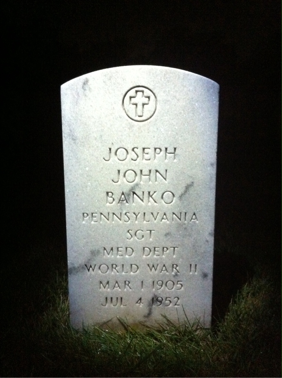 Joseph Banko