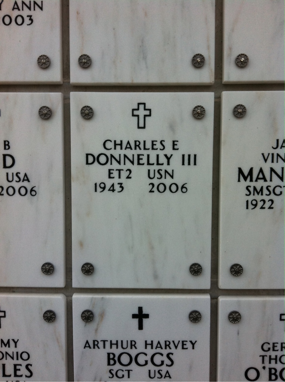 Charles Donnelly