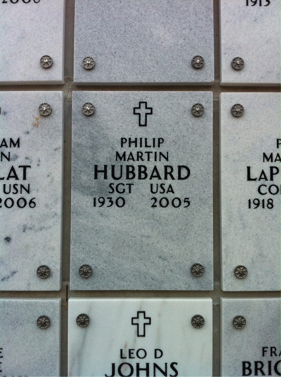 Philip Hubbard