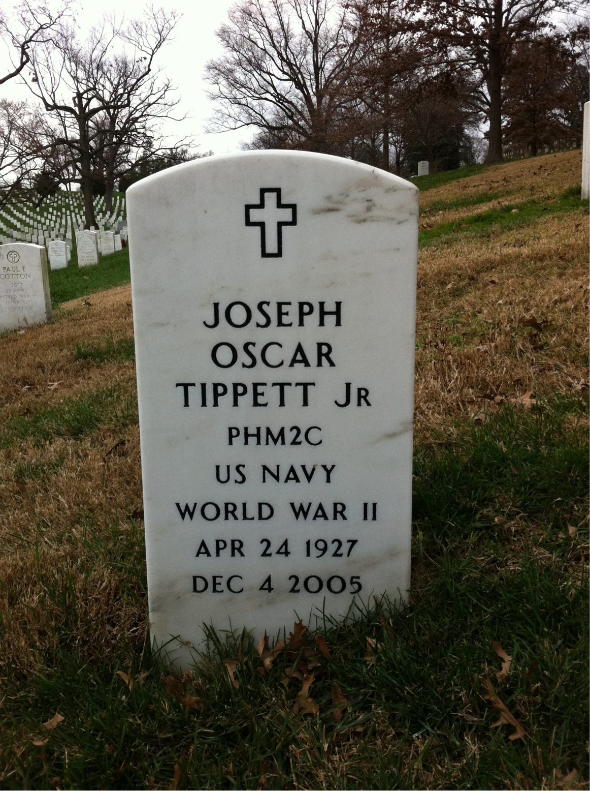 Joseph Tippett